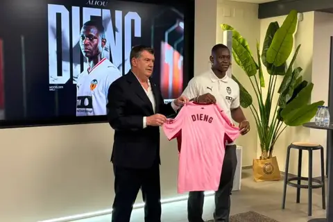 الظهور الأول مع فالنسيا.. ديانج: منتخب مصر أثبت قوة الدوري المصري في كأس العالم